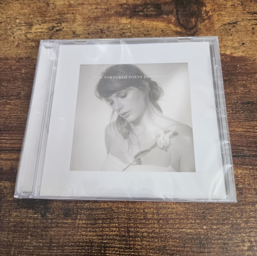 The Tortured Poets Department + Bonus "But Daddy I Love Him" (Acoustic)